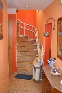 Monte escaliers Minivator 2000 1